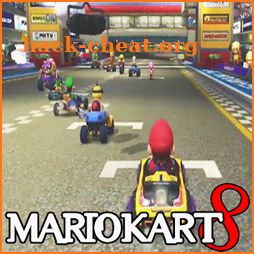 Game MarioKart 8 New Trick icon