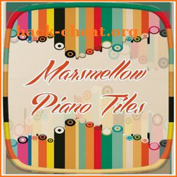 Game Marshmello Piano Tiles icon