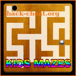 Game Mazes Baby Kids Free icon