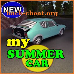 Game My Summer Car FREE New Guide icon