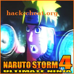 Game Naruto Ultimate Ninja Storm 4 trick icon