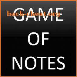 Game of notes - EarTrainerForMusicians icon