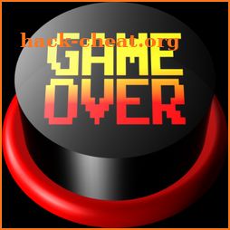 Game Over Button icon