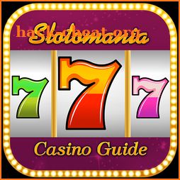 Game Slots Casino Slotomania Guide icon