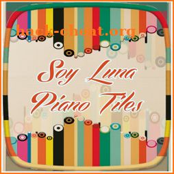 Game Soy Luna Piano Tiles icon