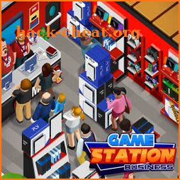 Game Station Business icon