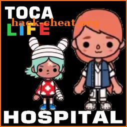 Game Toca Life  Hospital FREE New Guide icon