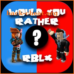 Game Would you rather Roblox icon
