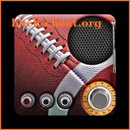 GameDay Pro Football Radio for NFL icon