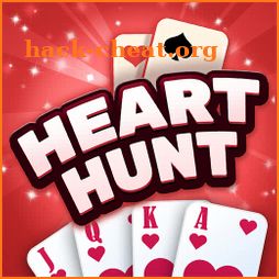 GamePoint Hearthunt – Play Hearts for Free icon