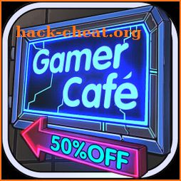 Gamer Cafe icon