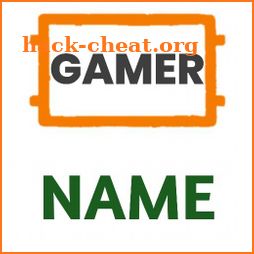 Gamer Name icon