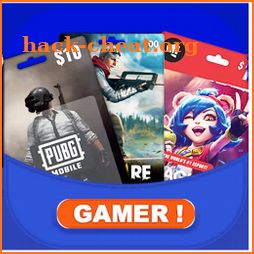 Gamers Credit : Free Diamond,UC and CP Credits icon