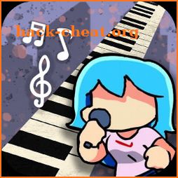 Games FNF Sky - Piano Friday Night Funkin 2022 icon