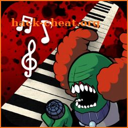 Games FNF Tricky - Piano Friday Night Funkin 2021 icon