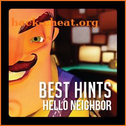 Games Hello Neighbor Best Hints icon