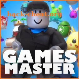 Games master for roblox icon