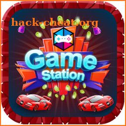 GameStation Fun Game Box : All Games in One app icon