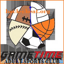 GameTime Adult Sports Club icon
