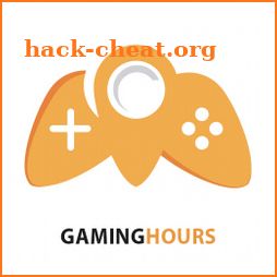GamingHours App icon