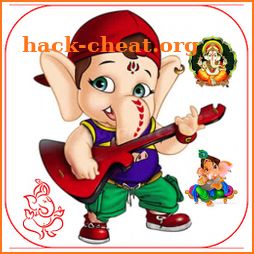 Ganesh Chaturthi Sticker For Whatsapp WAStickerApp icon