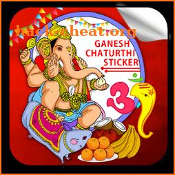 Ganesh Chaturthi Stickers icon