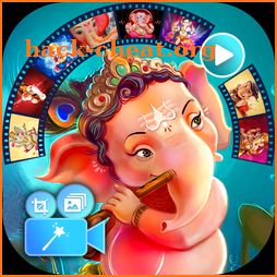 Ganesh Chaturthi Video Maker - Ganesha Video Maker icon