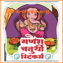 Ganesh Chaturthi WA Stickers 2019 (New) icon