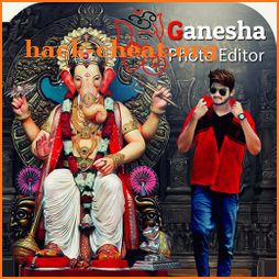 Ganesh  Photo Editor - Ganesh Photo Frame icon