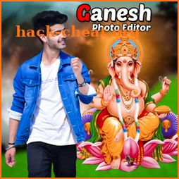 Ganesha Photo Editor - Ganesha Photo Frame icon