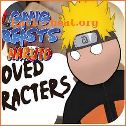 Gang Beasts Naruto' Stories icon