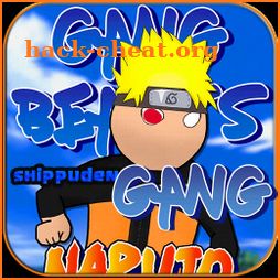 Gang Beasts Naruto Story : Action Game icon