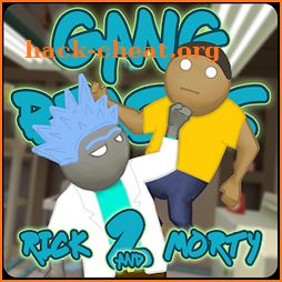 Gang Beasts Rick And Morty 2 icon