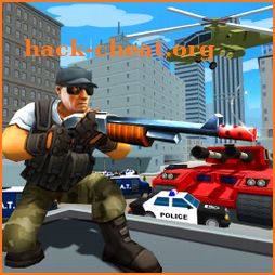 Gangster City- Real Crime Strike Simulator 3D icon