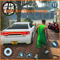 Gangster Games Crime Simulator icon