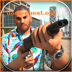 Gangster Hero Crime Simulator icon