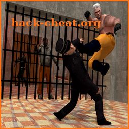 Gangster Prison Escape Fighting icon