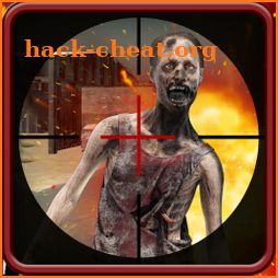 Gangster Shooter: Zombie City 3D icon