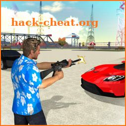 Gangster Simulator 3D icon