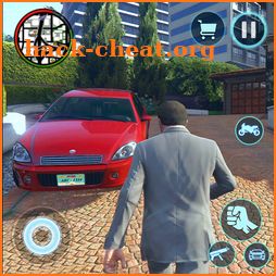 Gangster Simulator Crime Game icon