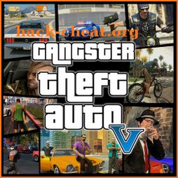 Gangster Theft Auto V Game icon