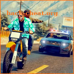 Gangster Theft Auto V Games 2 icon