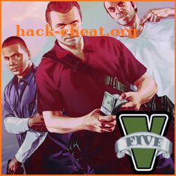 Gangster Theft Auto V Mod icon