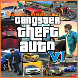 Gangster Theft Auto VI Games icon