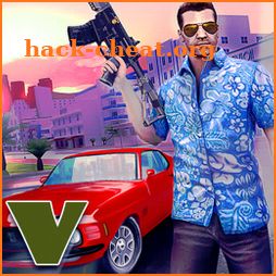 Gangster Vegas Theft Auto V icon