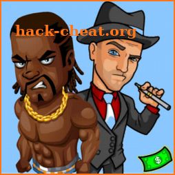 Gangster Vs Mafia : City Gangster War-Crime Game icon