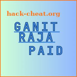 GanitRaja (Paid) icon