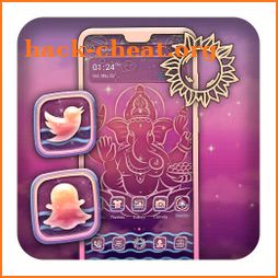 Ganpati Ganesha Theme Launcher icon