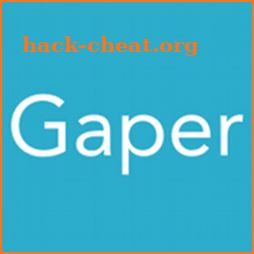Gaper: Age Gap Dating App icon