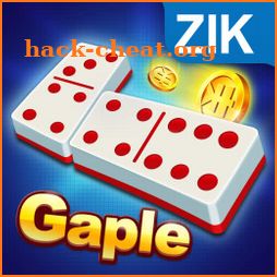 Gaple Domino Online Zik Game icon